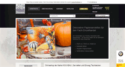 Desktop Screenshot of nouveau-shop.com